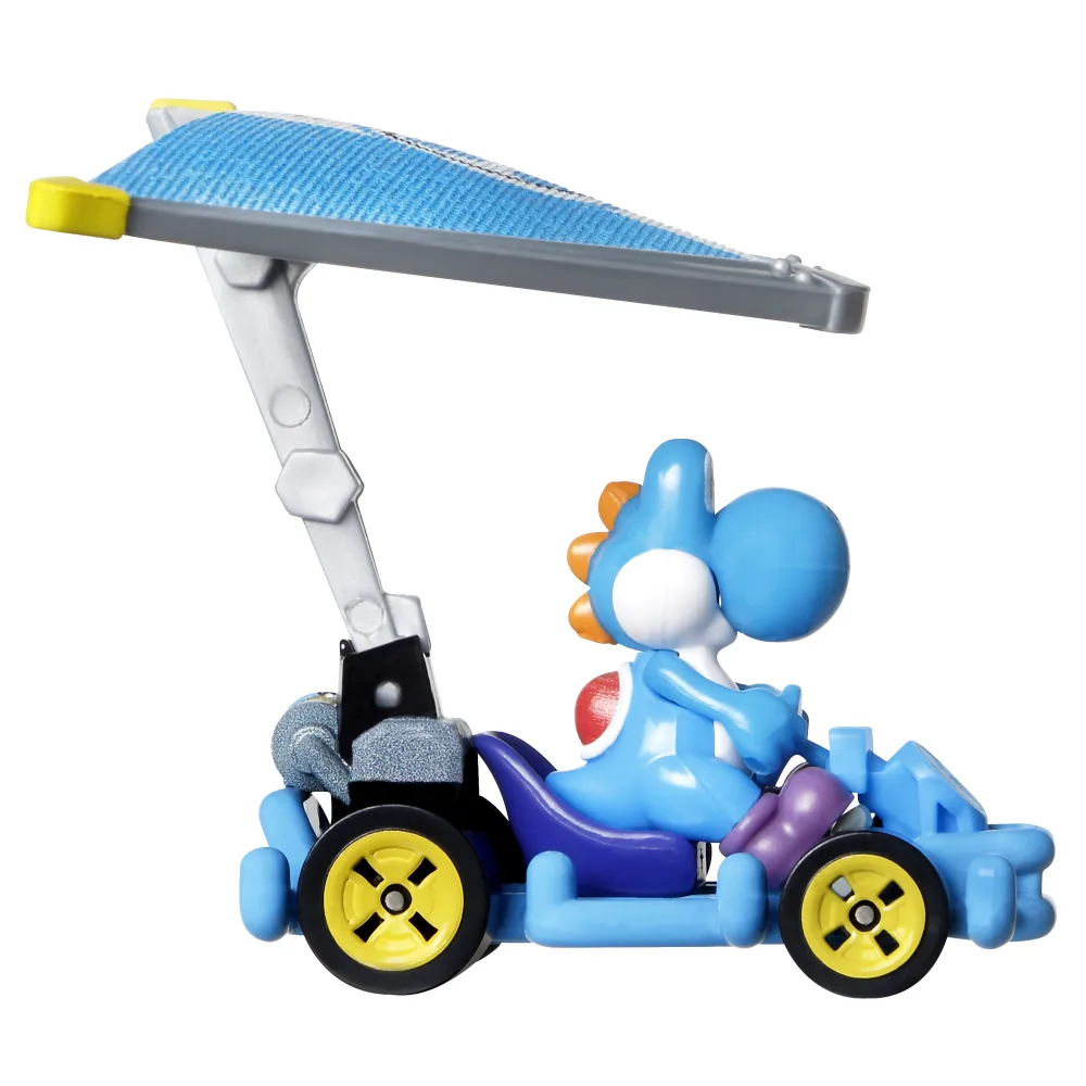 LIGHT-BLUE YOSHI PIPE FRAME + SUPER GLIDER — HDB44 — Light Blue — imagem 4