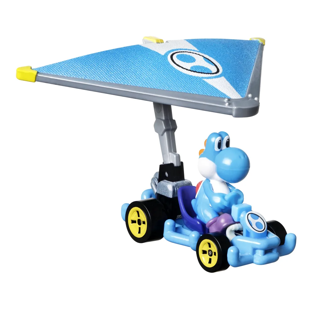 LIGHT-BLUE YOSHI PIPE FRAME + SUPER GLIDER — HDB44 — Light Blue — imagem 5