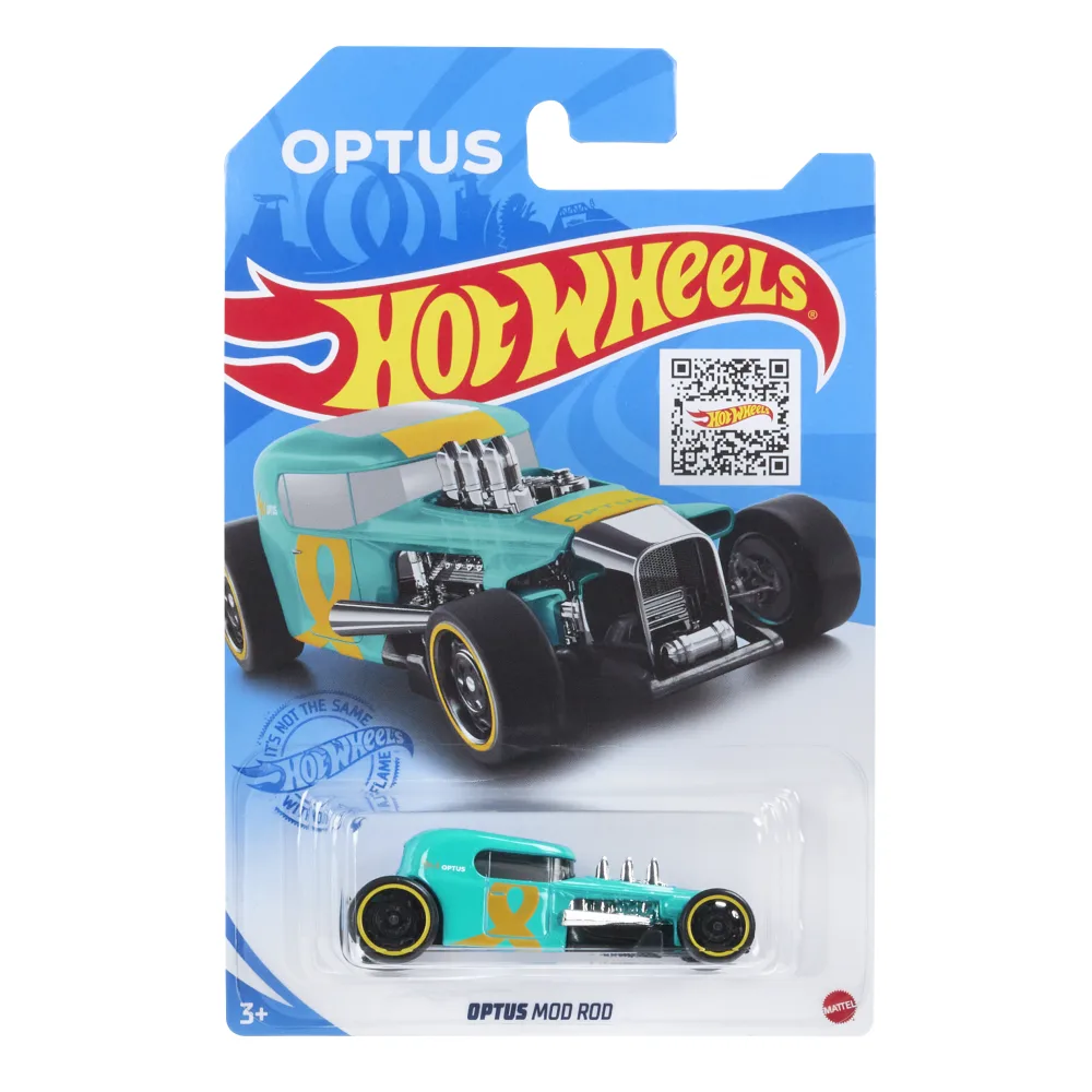 OPTUS MOD ROD — HDC68 — Teal — imagem 2