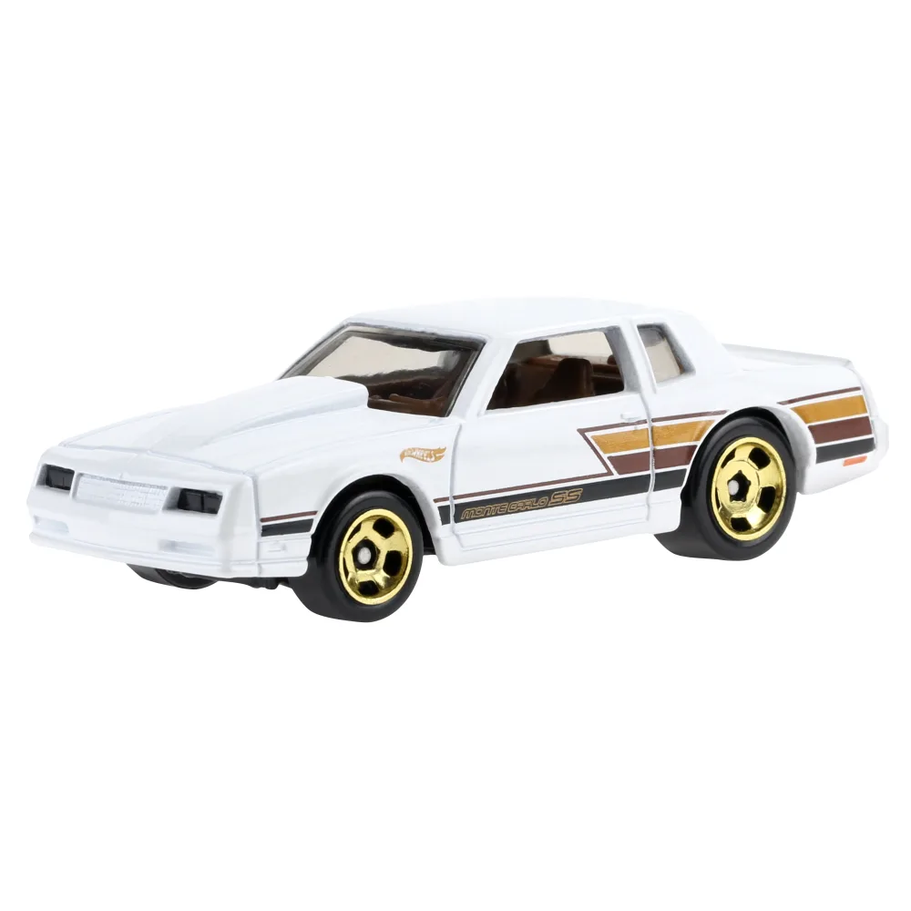 '86 Monte Carlo SS — HDG56 — White