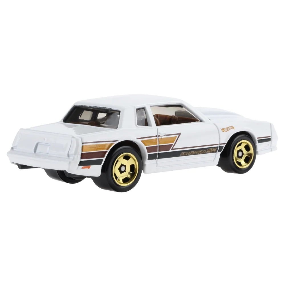 '86 Monte Carlo SS — HDG56 — White — imagem 3