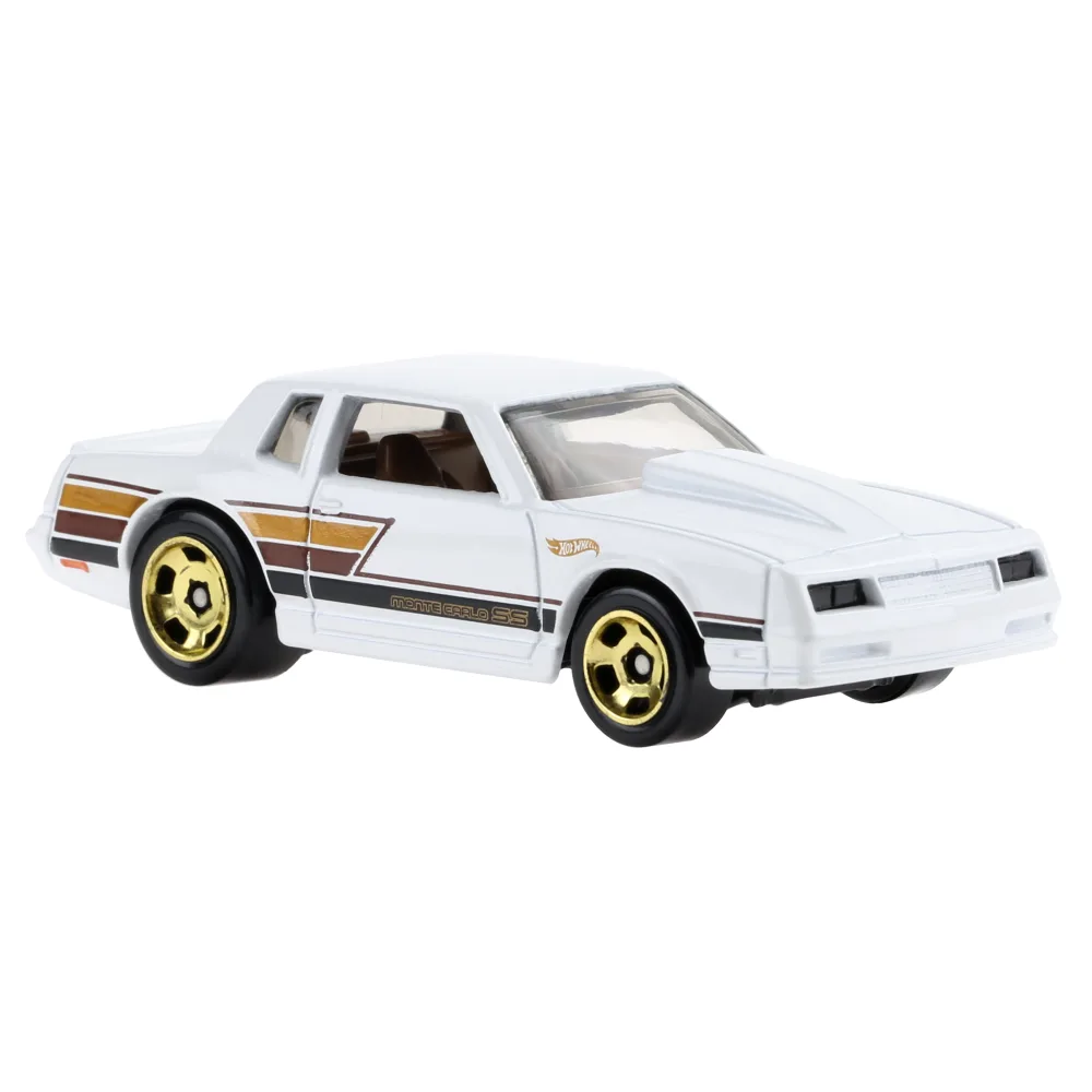 '86 Monte Carlo SS — HDG56 — White — imagem 4