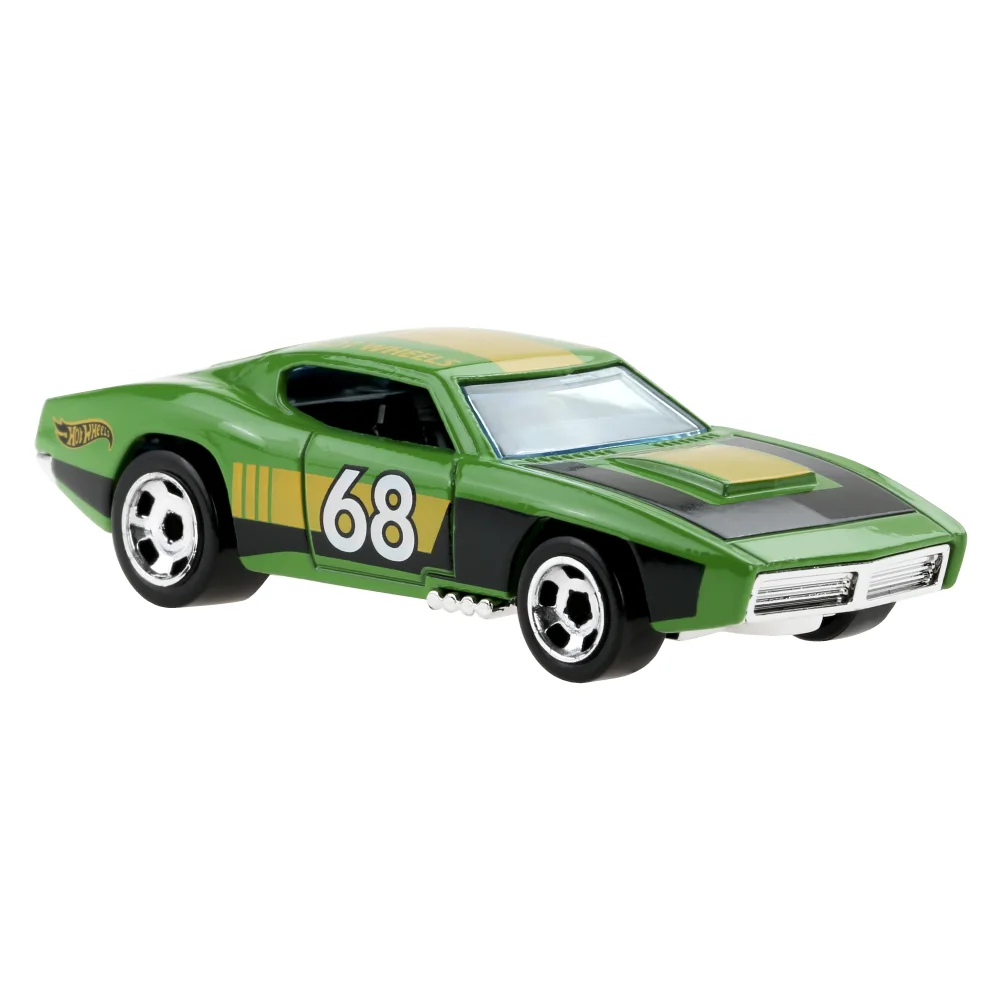 Custom Otto — HDG60 — Gloss Lime — imagem 4