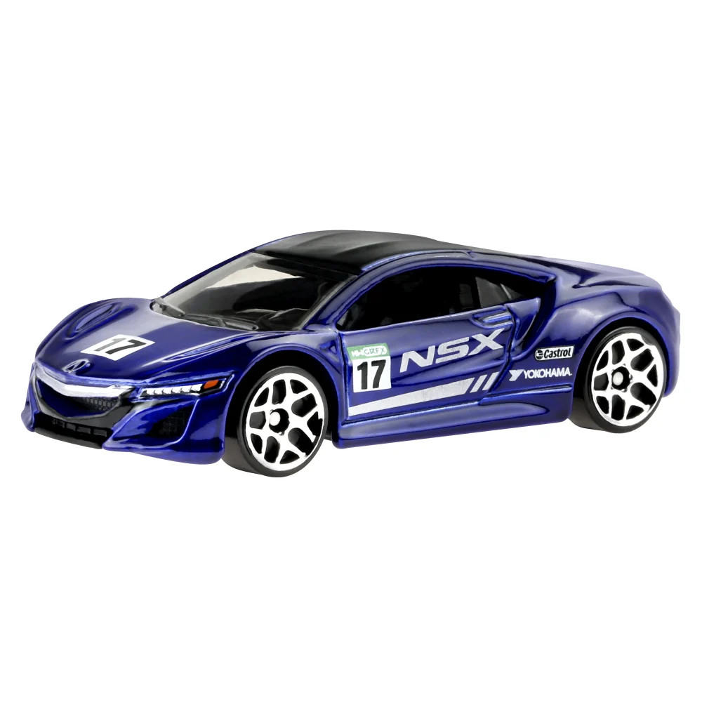 '17 Acura NSX — HDG71 — Deep Blue