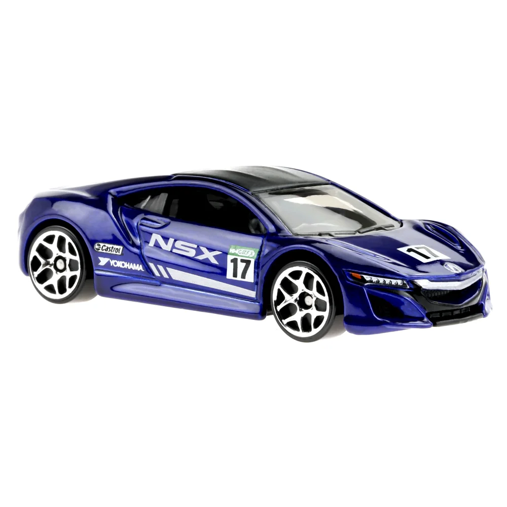 '17 Acura NSX — HDG71 — Deep Blue — imagem 4