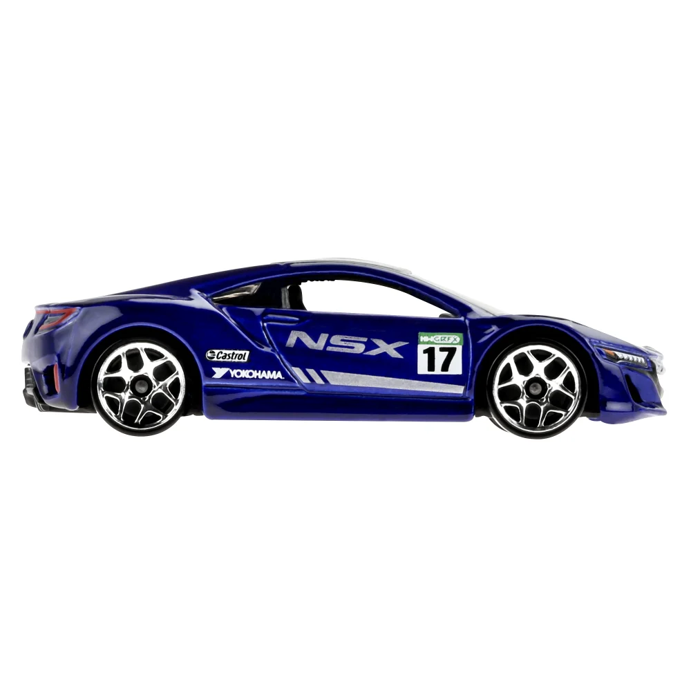 '17 Acura NSX — HDG71 — Deep Blue — imagem 5