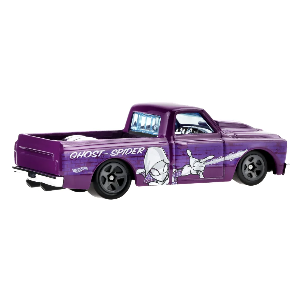'67 Chevy C10 — HDG75 — Tyrian purple — imagem 3