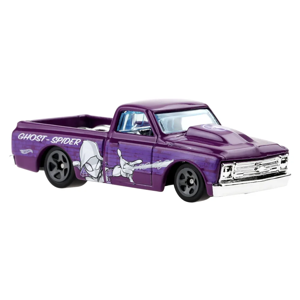 '67 Chevy C10 — HDG75 — Tyrian purple — imagem 4