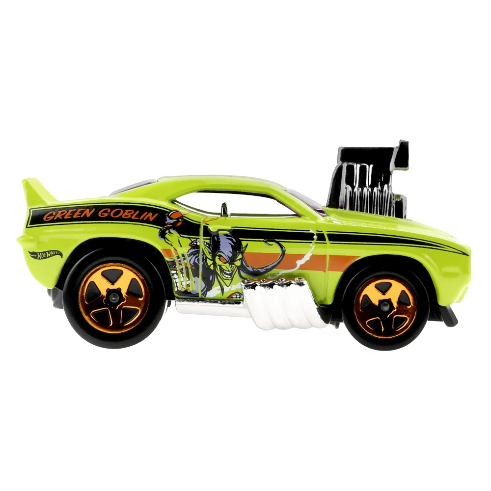 CAMARO Z28 — HDG78 — Acid green — imagem 5