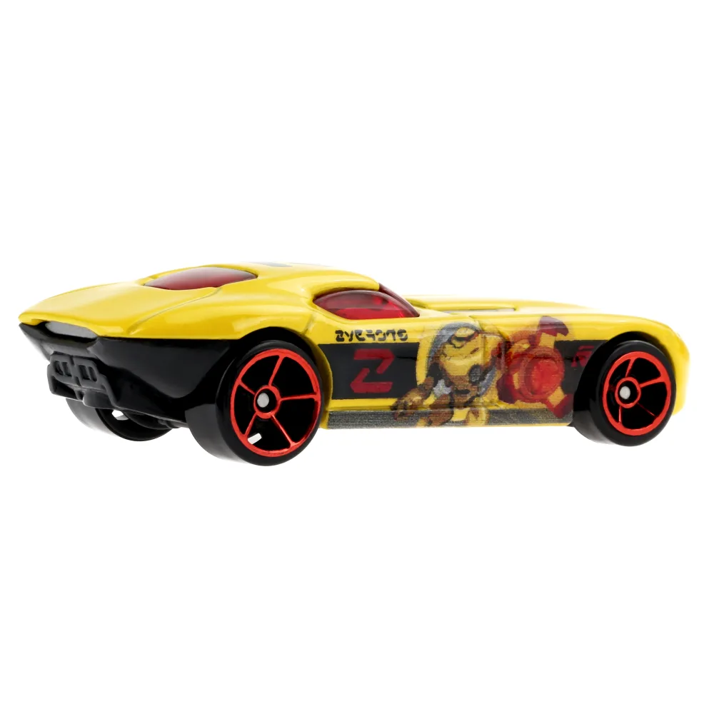 Fast FeLion — HDG81 — Yellow — imagem 3