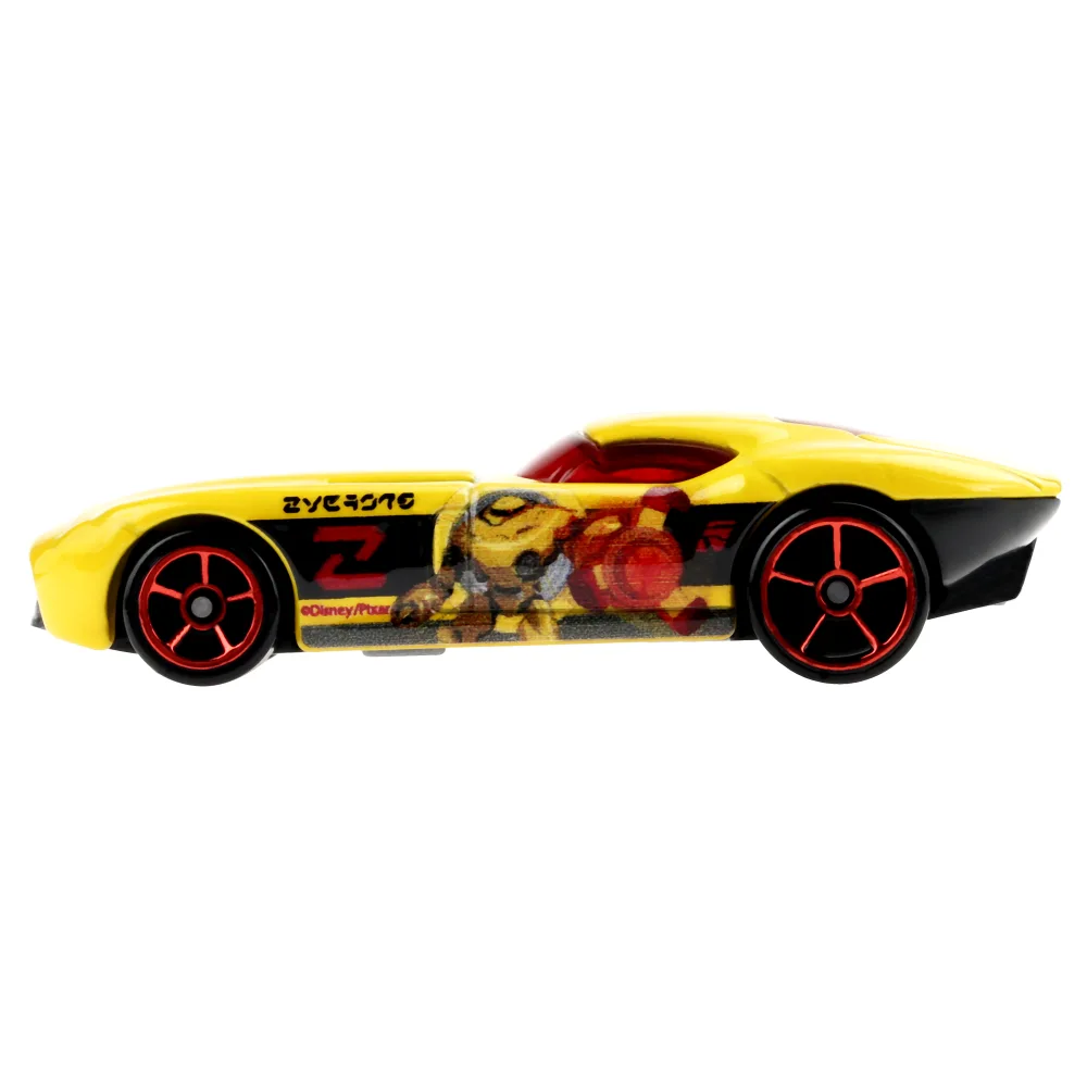 Fast FeLion — HDG81 — Yellow — imagem 6