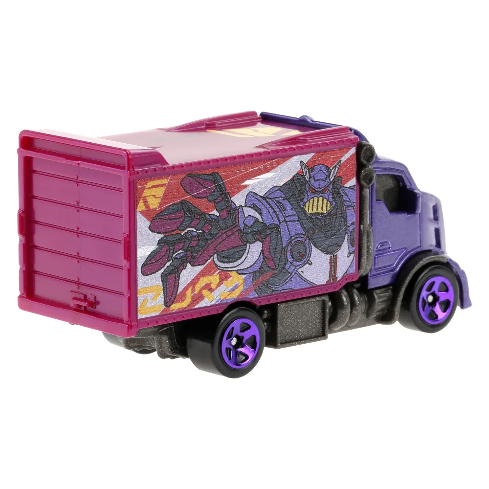 Hiway Hauler 2 — HDG82 — Purple metallic — imagem 3