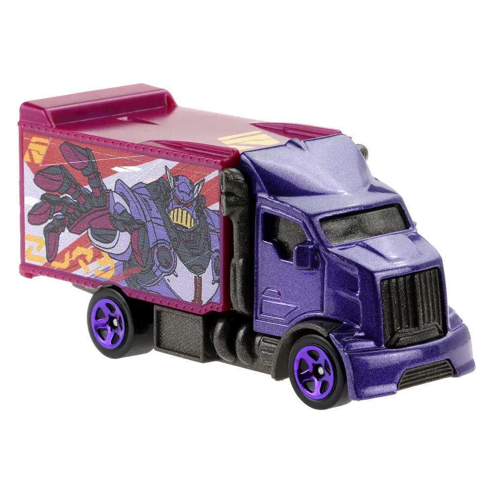 Hiway Hauler 2 — HDG82 — Purple metallic — imagem 4