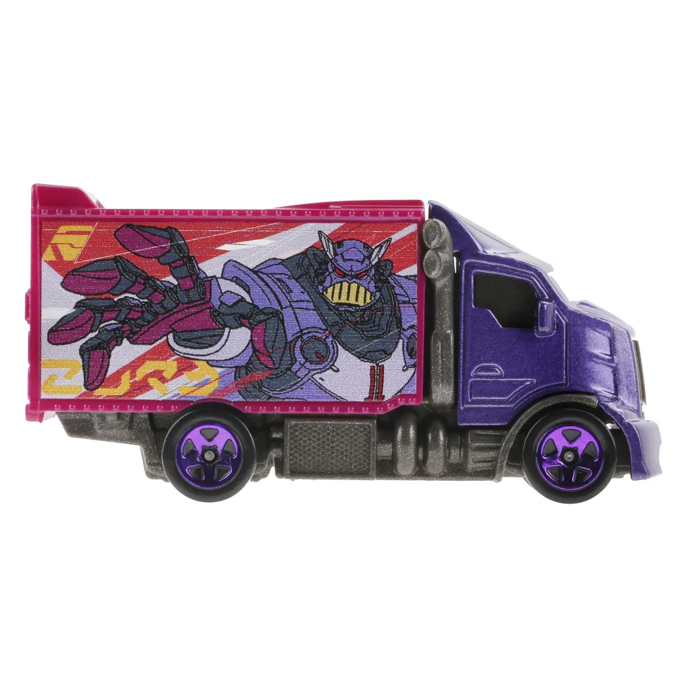Hiway Hauler 2 — HDG82 — Purple metallic — imagem 5
