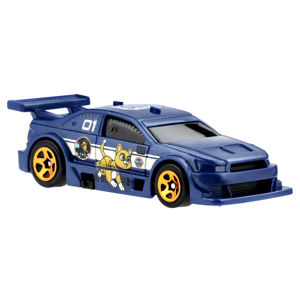 Amazoom — HDG83 — Navy Blue — imagem 3