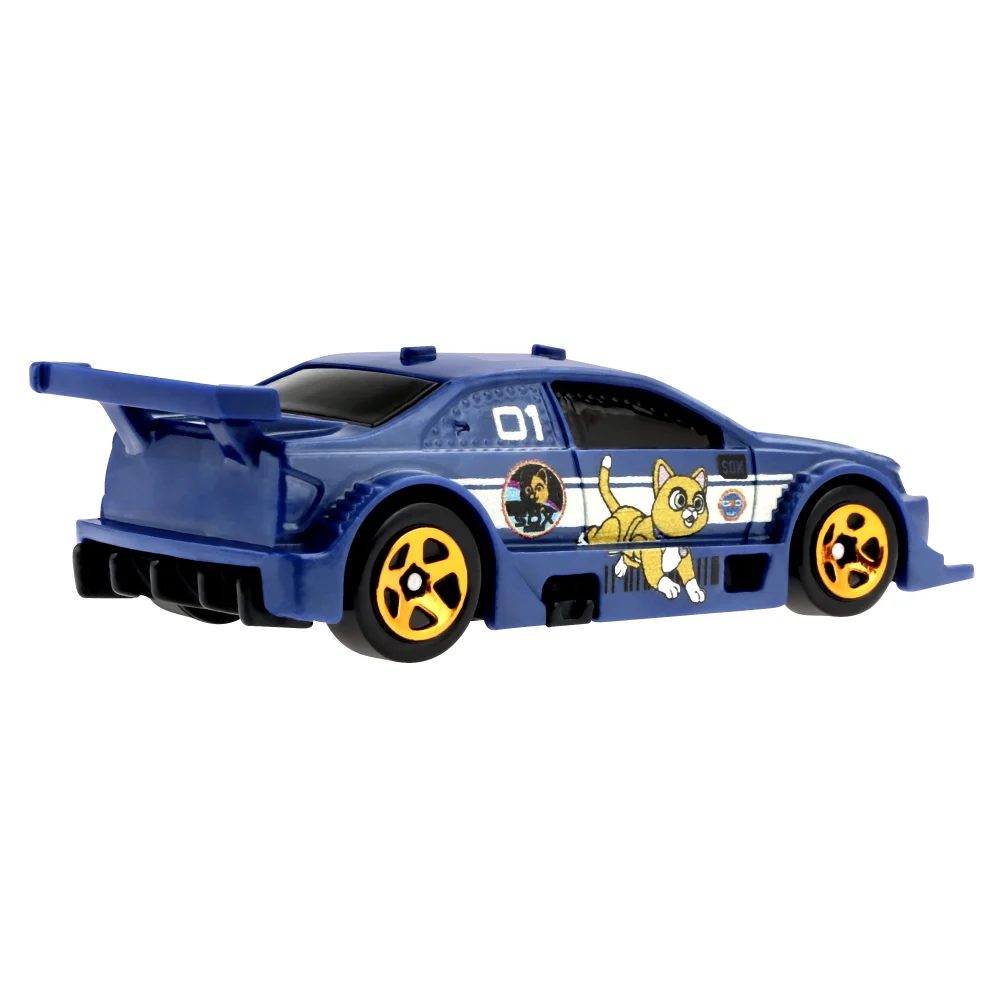 Amazoom — HDG83 — Navy Blue — imagem 4