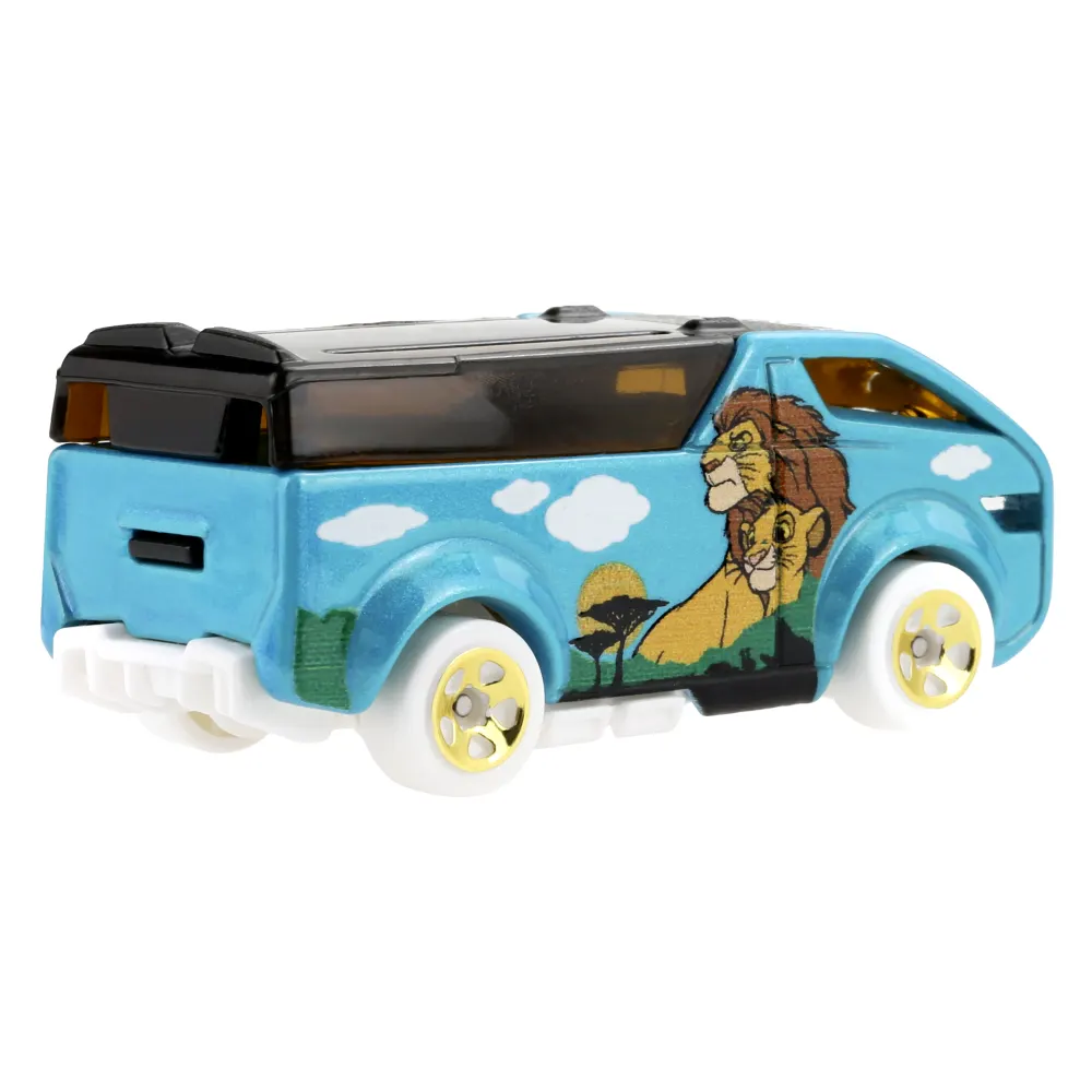 The Vanster — HDG88 — Teal — imagem 3