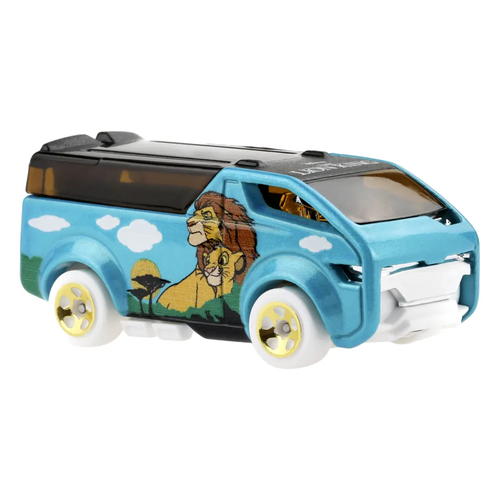 The Vanster — HDG88 — Teal — imagem 4