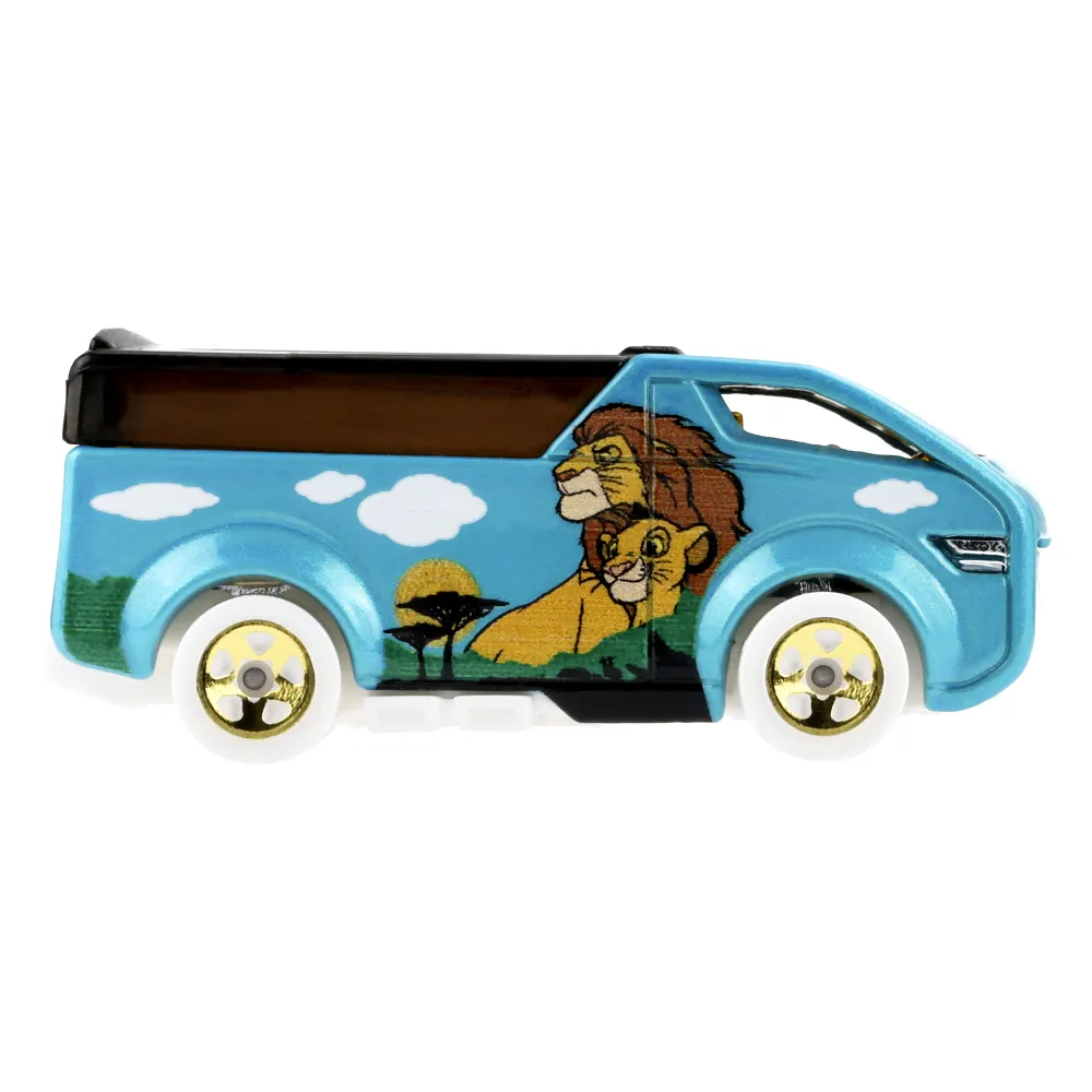 The Vanster — HDG88 — Teal — imagem 5