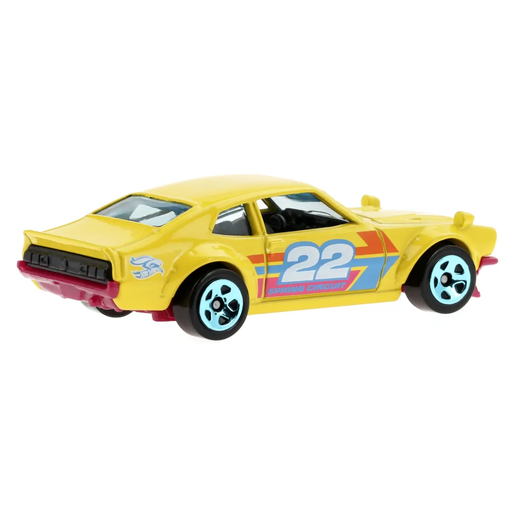 Custom Ford Maverick — HDG91 — Yellow — imagem 2