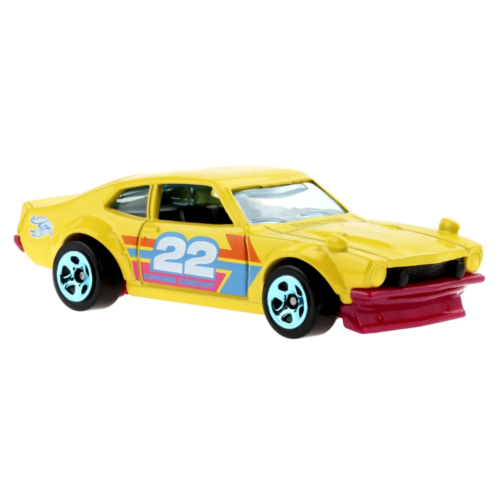 Custom Ford Maverick — HDG91 — Yellow — imagem 3
