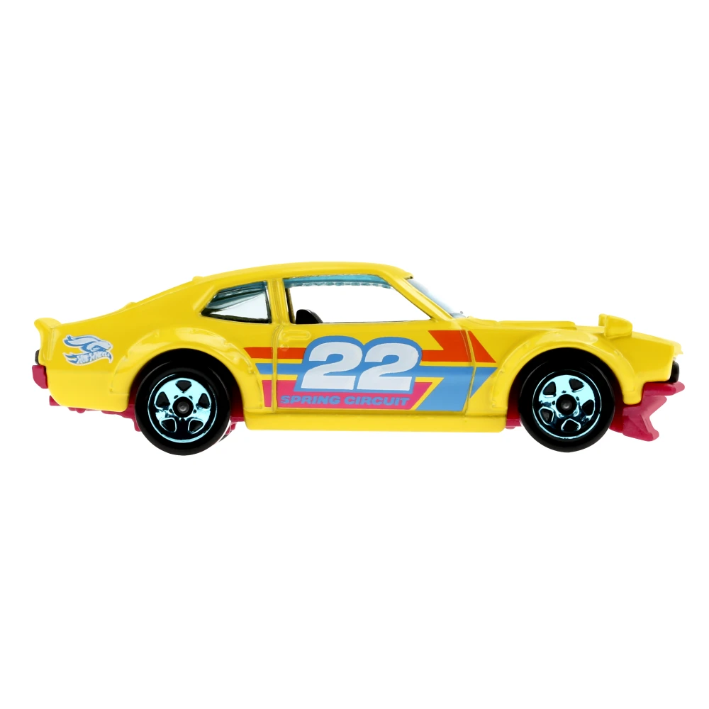 Custom Ford Maverick — HDG91 — Yellow — imagem 4