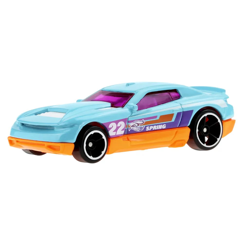 D-Muscle — HDG93 — Light Blue