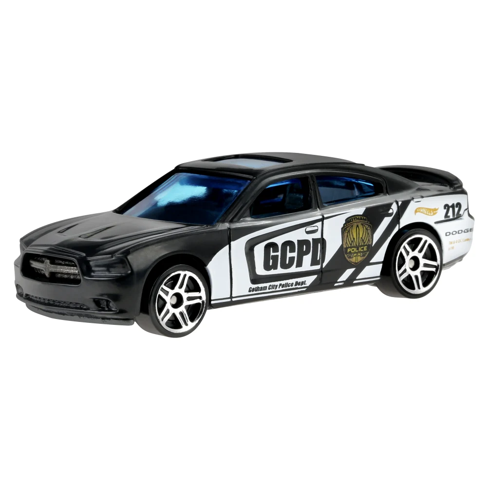 '11 DODGE CHARGER RT — HDG99 — Black