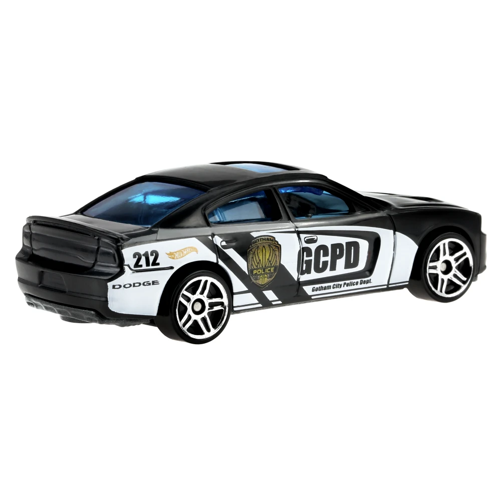 '11 DODGE CHARGER RT — HDG99 — Black — imagem 3