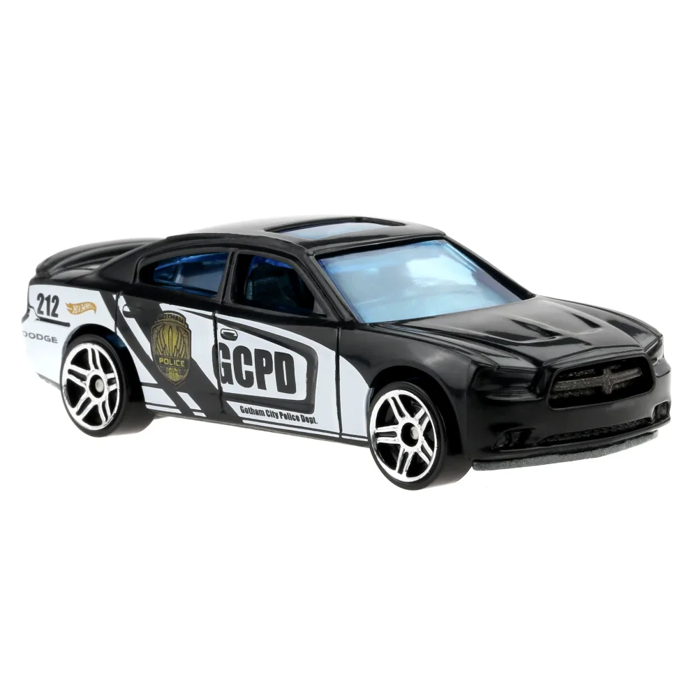 '11 DODGE CHARGER RT — HDG99 — Black — imagem 4