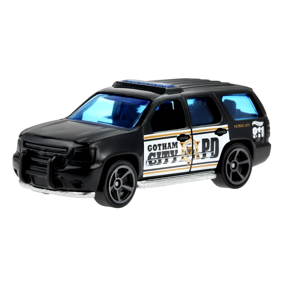 '07 Chevy Tahoe — HDH01 — Glossy black