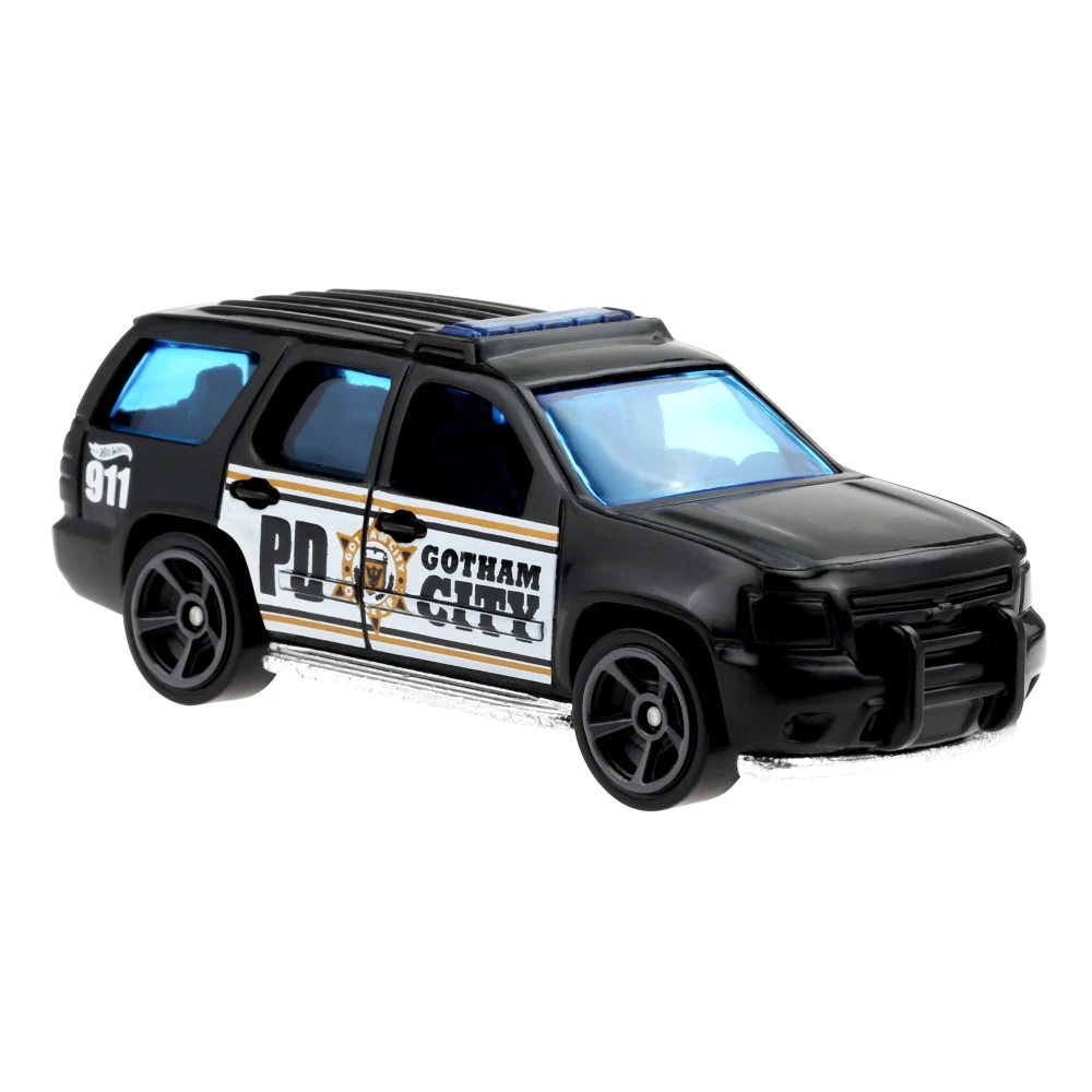 '07 Chevy Tahoe — HDH01 — Glossy black — imagem 4