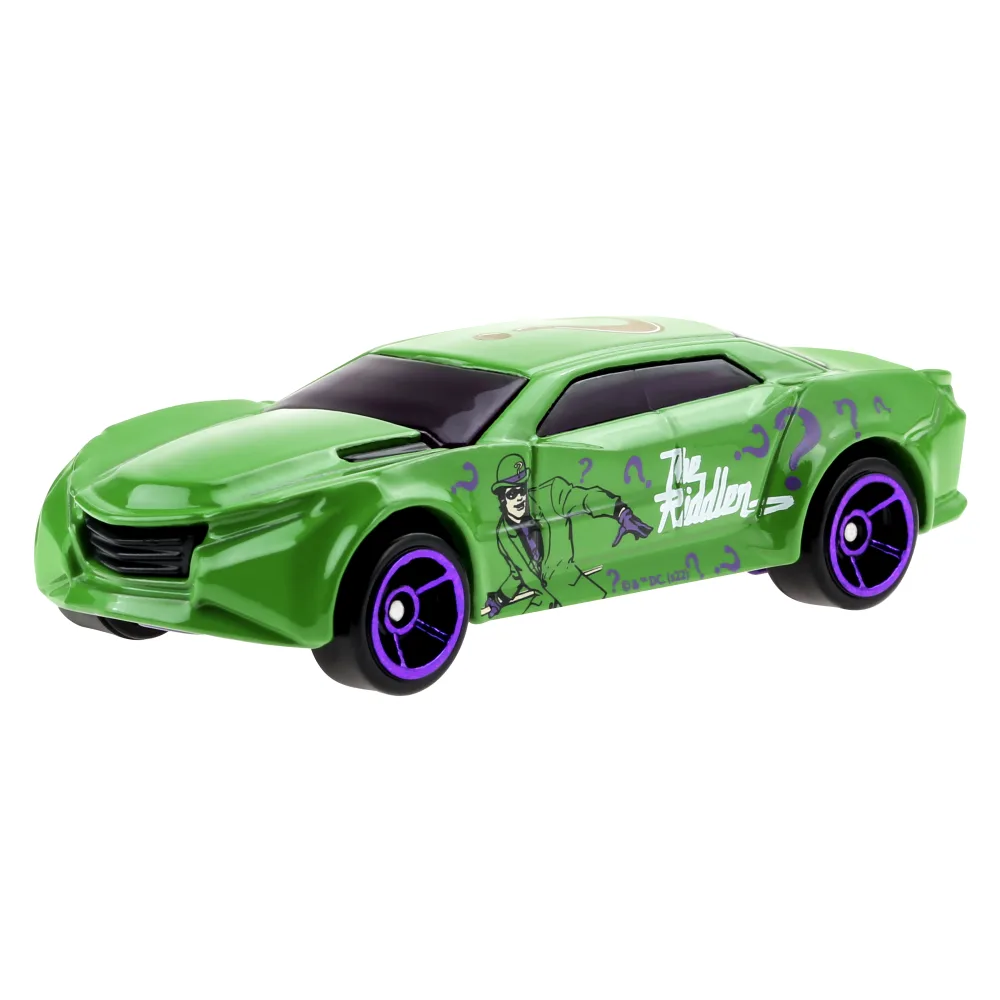 Ryura LX — HDH02 — Green