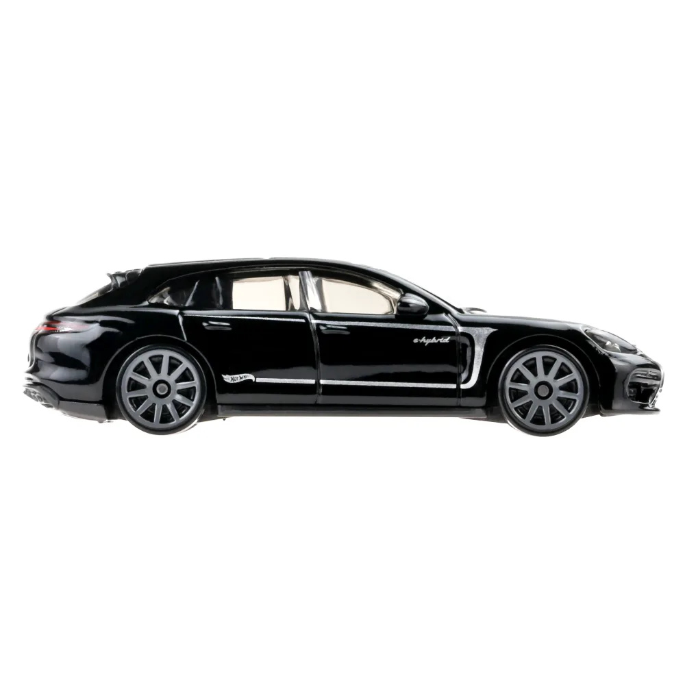 Porsche Panamera Turbo S E-Hybrid Sport Turismo — HDH12 — Jet Black — imagem 5
