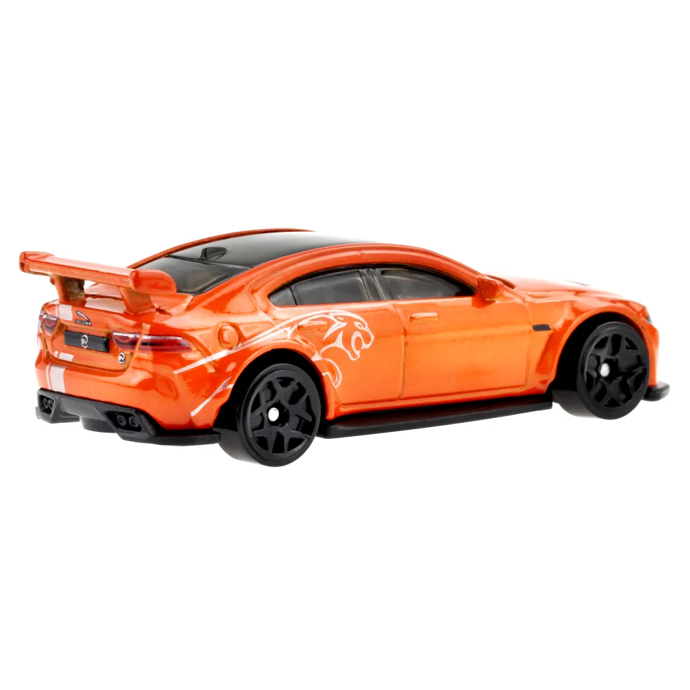 Jaguar XE SV Project 8 — HDH15 — Firesand Orange — imagem 3