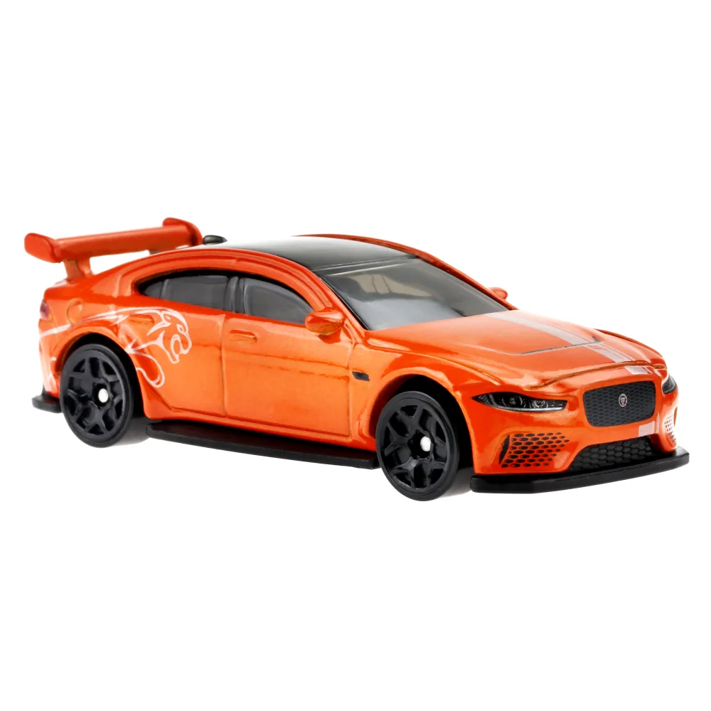 Jaguar XE SV Project 8 — HDH15 — Firesand Orange — imagem 4