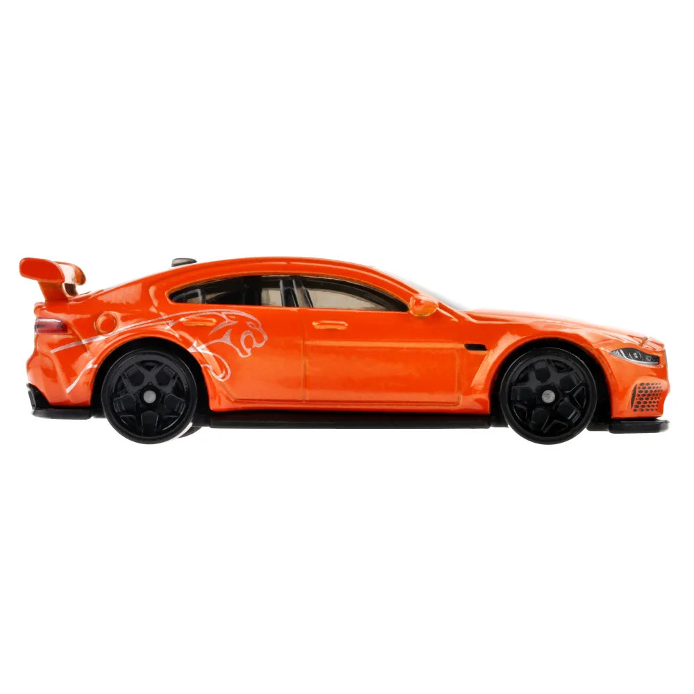 Jaguar XE SV Project 8 — HDH15 — Firesand Orange — imagem 5