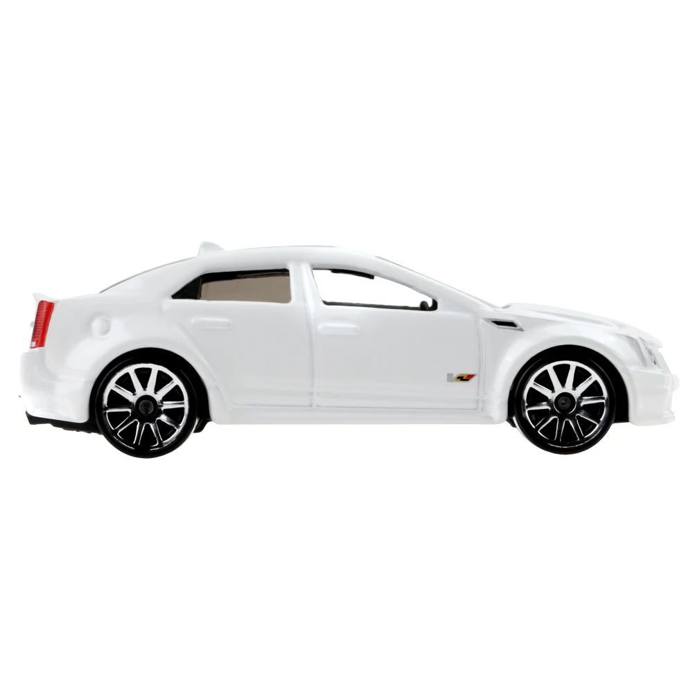 '09 Cadillac CTS-V — HDH16 — White — imagem 5