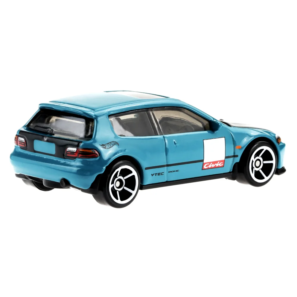 '92 HONDA CIVIC EG — HDH20 — Teal — imagem 3