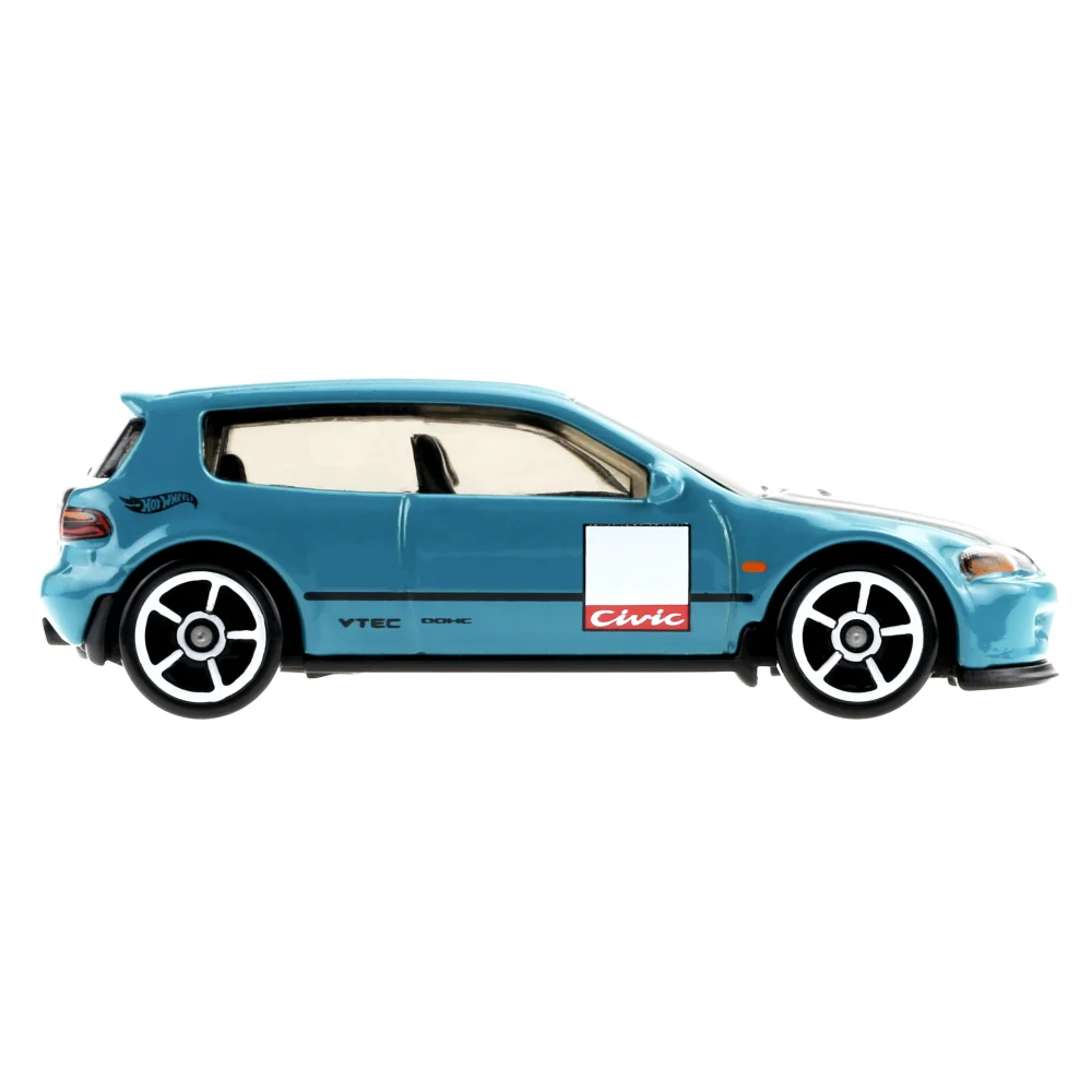 '92 HONDA CIVIC EG — HDH20 — Teal — imagem 5
