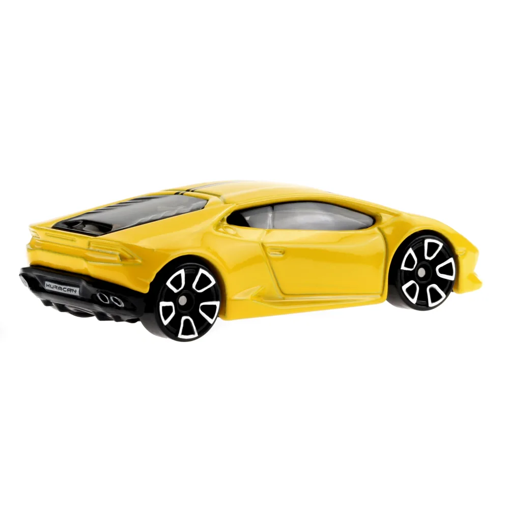 LAMBORGHINI HURACAN LP 610-4 — HDH23 — Giallo Inti — imagem 3