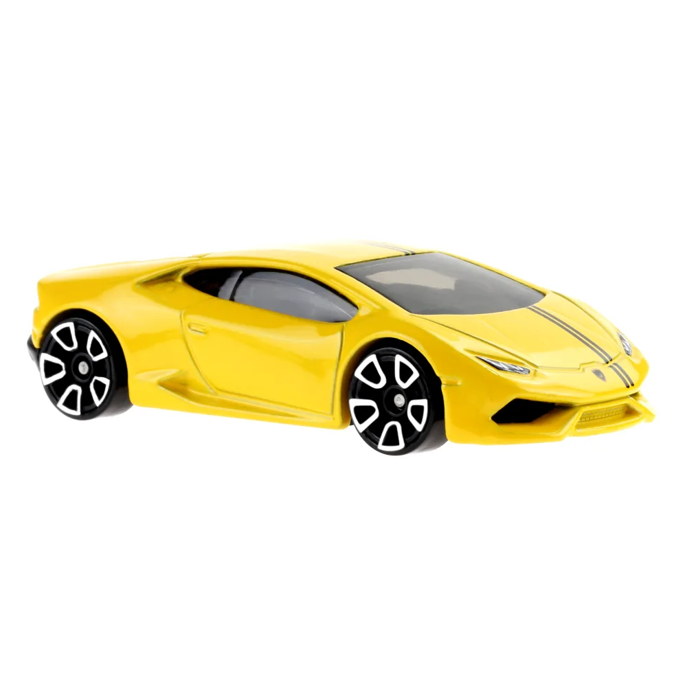 LAMBORGHINI HURACAN LP 610-4 — HDH23 — Giallo Inti — imagem 4