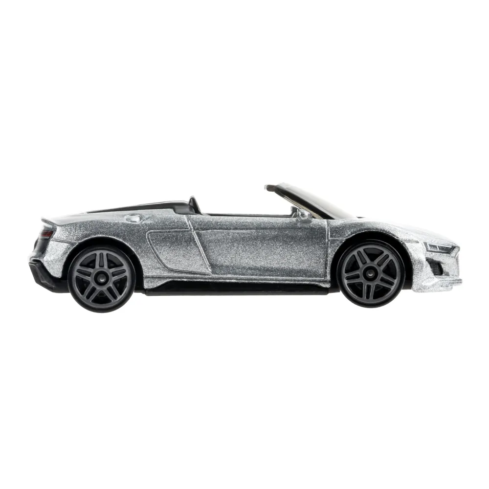 2019 Audi R8 Spyder — HDH26 — Metalflake Daytona Gray — imagem 5
