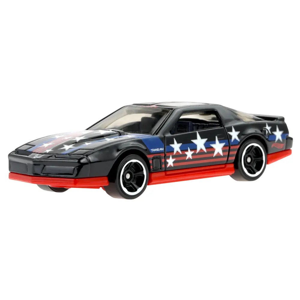 '84 Pontiac Firebird — HDH30 — Black