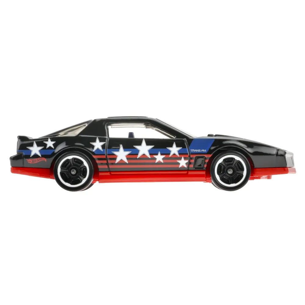 '84 Pontiac Firebird — HDH30 — Black — imagem 5