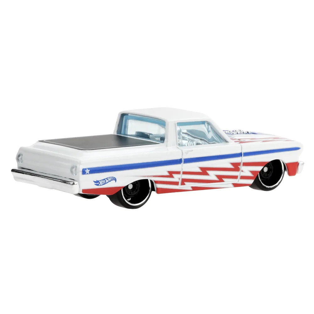 '65 Ford Ranchero — HDH33 — White — imagem 3