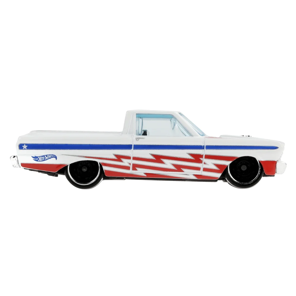 '65 Ford Ranchero — HDH33 — White — imagem 5