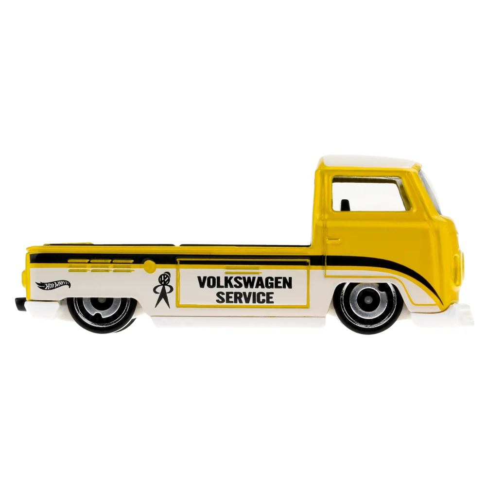 Volkswagen T2 Pickup — HDH40 — Yellow — imagem 4