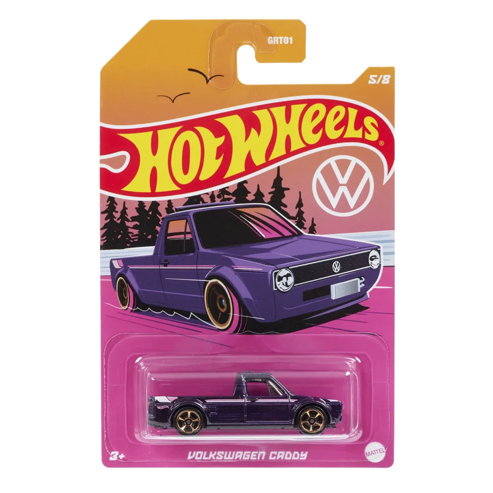 Volkswagen Caddy — HDH44 — Royal purple Metalflake — imagem 2