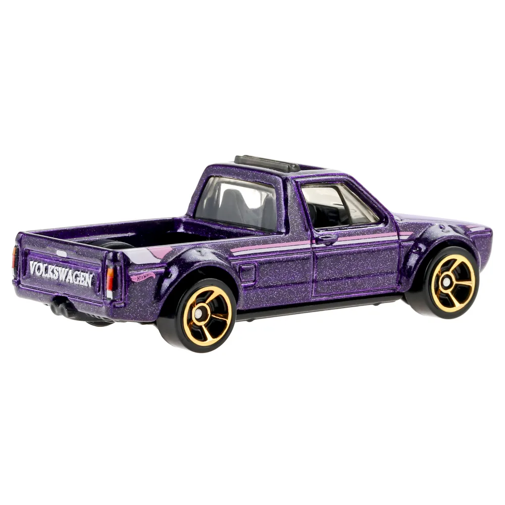 Volkswagen Caddy — HDH44 — Royal purple Metalflake — imagem 3